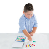 Color By Numbers - Blue M9