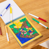 Color By Numbers - Blue M9