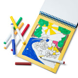 Color By Numbers - Blue M9