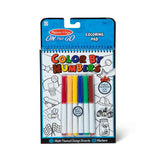 Color By Numbers - Blue Y7