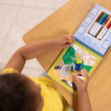 Color By Numbers - Blue Y7