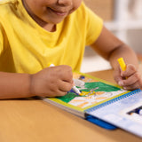 Color By Numbers - Blue Y7