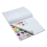 Colors & Shapes Activity Pad M0