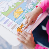 Colors & Shapes Activity Pad M0