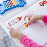 Colors & Shapes Activity Pad M0