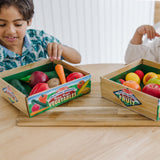 Combo Fruit & Veggies Set C1