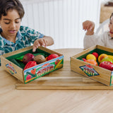 Combo Fruit & Veggies Set C1