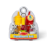Condiments Play Set C9
