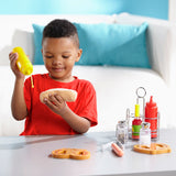 Condiments Play Set C9