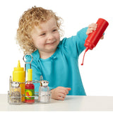 Condiments Play Set C9
