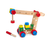 Construction Set in a Box F2