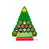 Countdown to Christmas Wooden Religious Advent Calendar N8