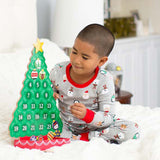 Countdown to Christmas Wooden Seasonal Calendar N0