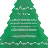 Countdown to Christmas Wooden Seasonal Calendar N0