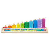 Counting Shape Stacker M1