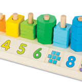 Counting Shape Stacker M1