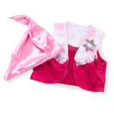 Cowgirl Role Play Costume Set L7