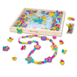 Created by Me! Bead Bouquet Wooden Bead Kit G7