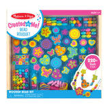 Created by Me! Bead Bouquet Wooden Bead Kit G7