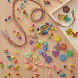 Created by Me! Bead Bouquet Wooden Bead Kit S8