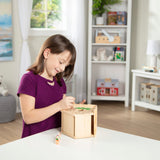 Created by Me! Birdhouse Wooden Craft Kit N3