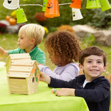 Created by Me! Birdhouse Wooden Craft Kit N3