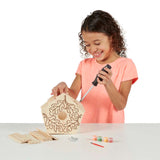 Created by Me! Birdhouse Wooden Craft Kit N3