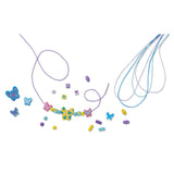 Created by Me! Butterfly Beads Wooden Bead Kit D5