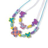 Created by Me! Butterfly Beads Wooden Bead Kit R1