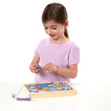 Created by Me! Butterfly Beads Wooden Bead Kit R1
