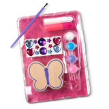 Created by Me! Butterfly Box Wooden Craft Kit Z2