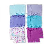 Created by Me! Butterfly Fleece Quilt R3