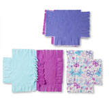 Created by Me! Butterfly Fleece Quilt R3