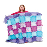 Created by Me! Butterfly Fleece Quilt R3
