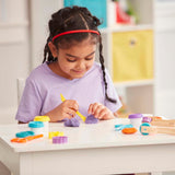 Created by Me! Cut, Sculpt & Roll Modeling Dough Kit W0