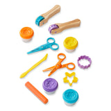 Created by Me! Cut, Sculpt & Roll Modeling Dough Kit W0
