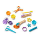 Created by Me! Cut, Sculpt & Roll Modeling Dough Kit W0