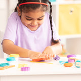 Created by Me! Cut, Sculpt & Roll Modeling Dough Kit W0