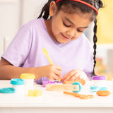 Created by Me! Cut, Sculpt & Roll Modeling Dough Kit W0