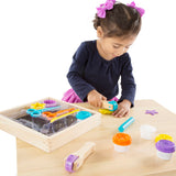Created by Me! Cut, Sculpt & Roll Modeling Dough Kit W0