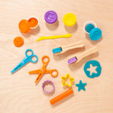 Created by Me! Cut, Sculpt & Roll Modeling Dough Kit W0