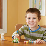 Created by Me! Dinosaur Figurines Craft Kit Z9