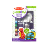 Created by Me! Dinosaur Figurines Craft Kit Z9