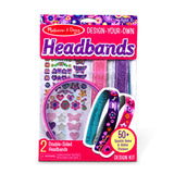 Created by Me! Headbands Design and Decorate Craft Kit T4