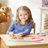 Created by Me! Headbands Design and Decorate Craft Kit T4