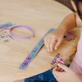 Created by Me! Headbands Design and Decorate Craft Kit T4