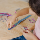 Created by Me! Headbands Design and Decorate Craft Kit T4