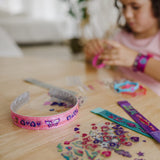 Created by Me! Headbands Design and Decorate Craft Kit T4