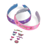Created by Me! Headbands Design and Decorate Craft Kit T4
