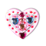 Created by Me! Heart Magnets Wooden Craft Kit Y8